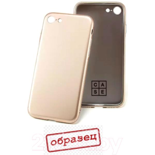 Чехол-накладка Case Deep Matte для iPhone 7 Plus