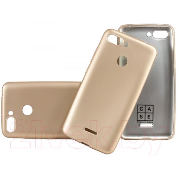 Чехол-накладка Case Deep Matte для Redmi 6