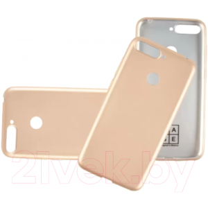 Чехол-накладка Case Deep Matte для Y6 Prime 2018 / Honor 7C
