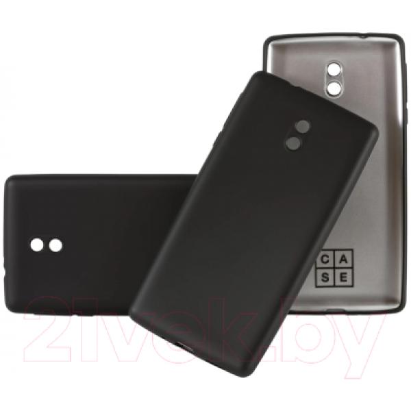Чехол-накладка Case Deep Matte Nokia 3 TPU