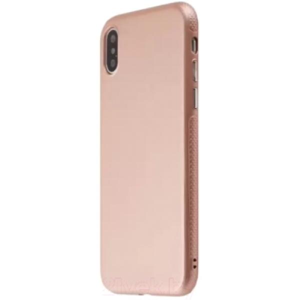 Чехол-накладка Case Deep Matte v.2 для iPhone X