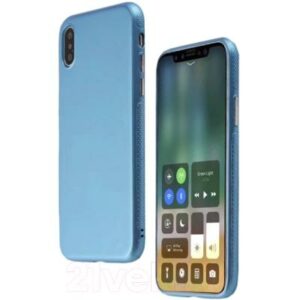 Чехол-накладка Case Deep Matte v.2 для iPhone X