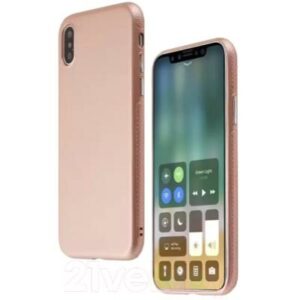 Чехол-накладка Case Deep Matte v.2 для iPhone X