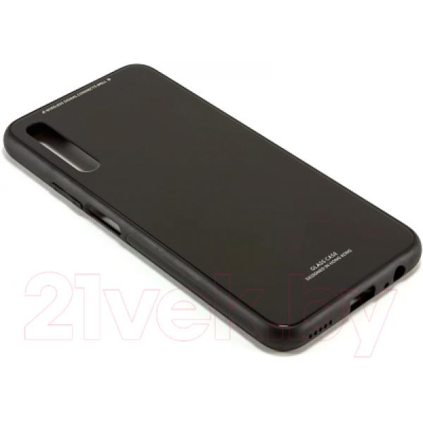 Чехол-накладка Case Glassy для 9x/9x Pro