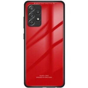 Чехол-накладка Case Glassy для Galaxy A32 5G