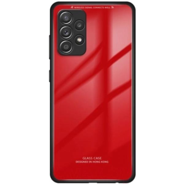 Чехол-накладка Case Glassy для Galaxy A32 5G