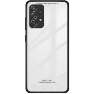 Чехол-накладка Case Glassy для Galaxy A32 5G