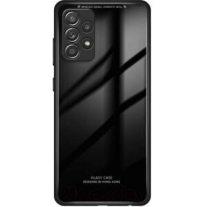 Чехол-накладка Case Glassy для Galaxy A32 5G