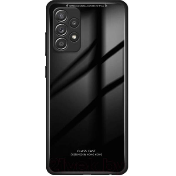 Чехол-накладка Case Glassy для Galaxy A32 5G