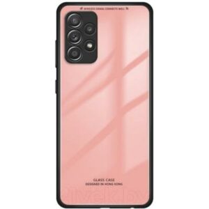 Чехол-накладка Case Glassy для Galaxy A32 5G