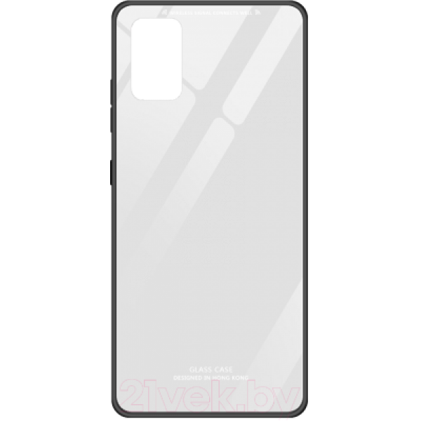 Чехол-накладка Case Glassy для Galaxy A51