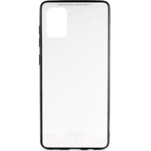Чехол-накладка Case Glassy для Galaxy A71