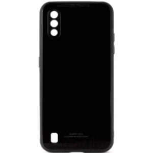 Чехол-накладка Case Glassy для Galaxy M01