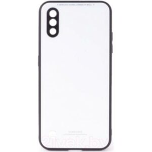 Чехол-накладка Case Glassy для Galaxy M01