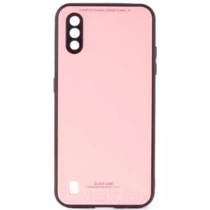 Чехол-накладка Case Glassy для Galaxy M01