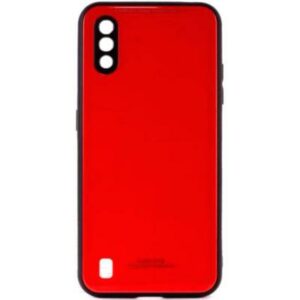 Чехол-накладка Case Glassy для Galaxy M01