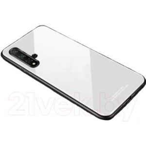 Чехол-накладка Case Glassy для Huawei Nova 5T/Honor 20