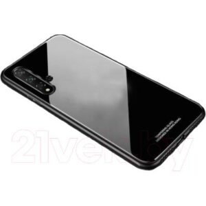 Чехол-накладка Case Glassy для Huawei Nova 5T/Honor 20