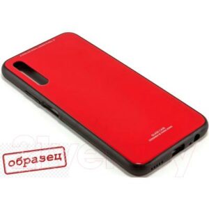 Чехол-накладка Case Glassy для Huawei P Smart 2021