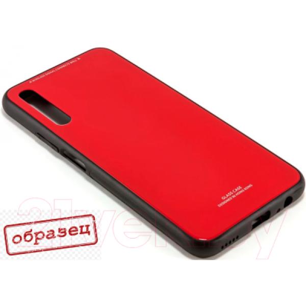 Чехол-накладка Case Glassy для Huawei P Smart 2021