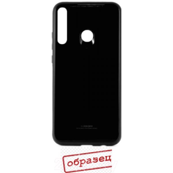 Чехол-накладка Case Glassy для Huawei P Smart 2021