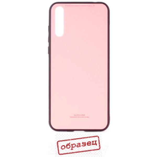 Чехол-накладка Case Glassy для Huawei P Smart 2021