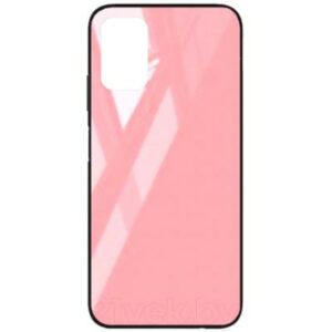 Чехол-накладка Case Glassy для Huawei P40