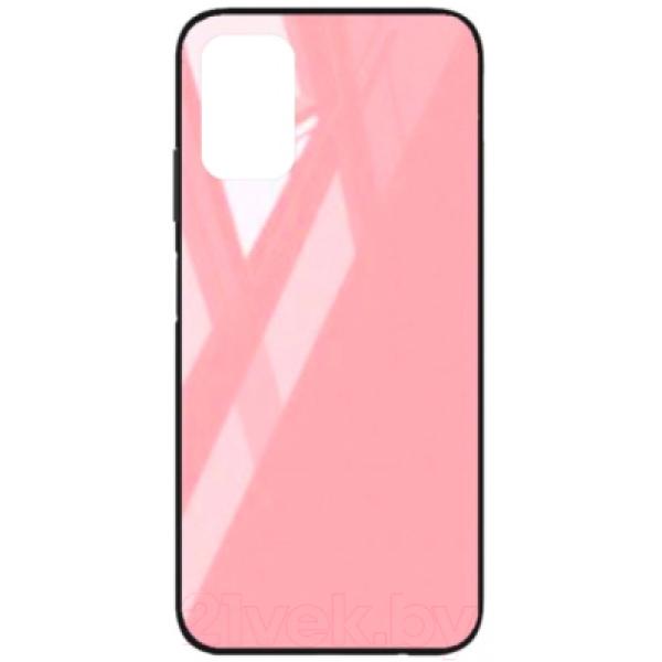 Чехол-накладка Case Glassy для Huawei P40