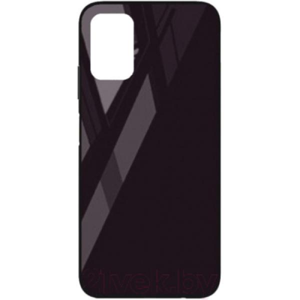 Чехол-накладка Case Glassy для Huawei P40 Pro