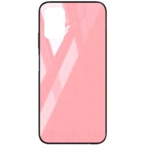 Чехол-накладка Case Glassy для Huawei P40 Pro