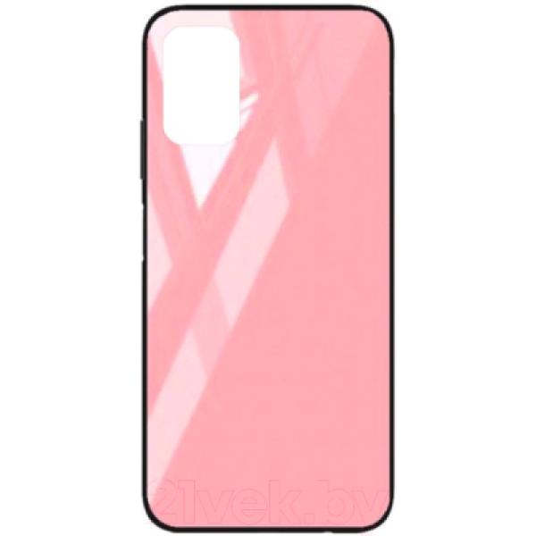 Чехол-накладка Case Glassy для Huawei P40 Pro