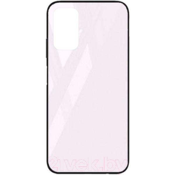 Чехол-накладка Case Glassy для Huawei P40 Pro