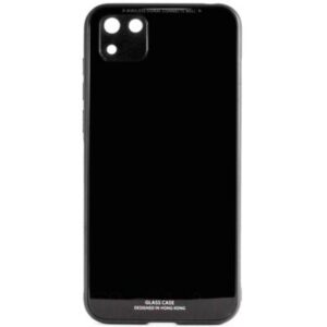 Чехол-накладка Case Glassy для Huawei Y5p/Honor 9S