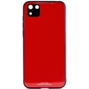 Чехол-накладка Case Glassy для Huawei Y5p/Honor 9S