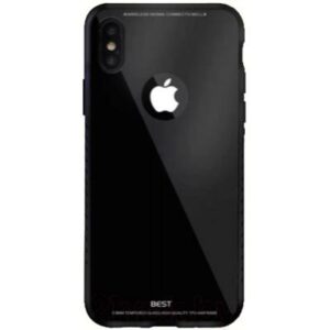 Чехол-накладка Case Glassy для iPhone X
