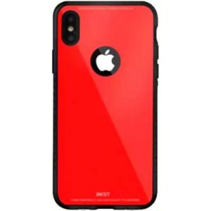 Чехол-накладка Case Glassy для iPhone X