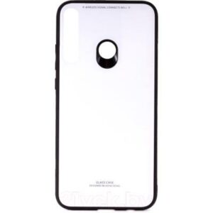 Чехол-накладка Case Glassy для P40 Lite E/Y7P/9C
