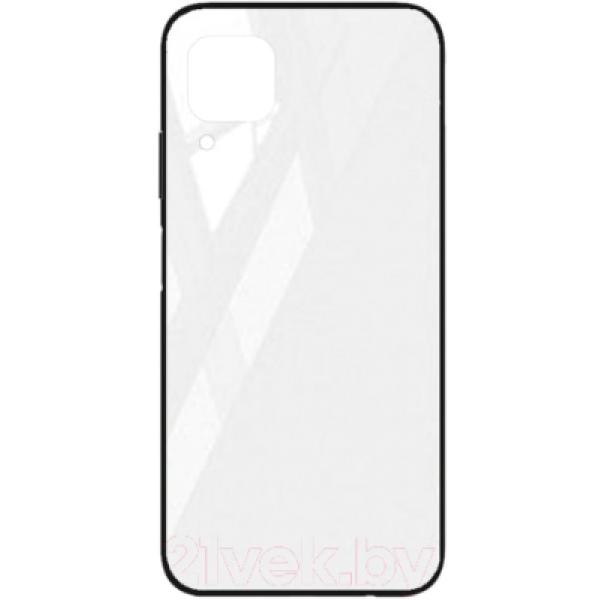 Чехол-накладка Case Glassy для P40 Lite/Nova 6SE