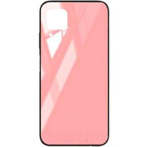 Чехол-накладка Case Glassy для P40 Lite/Nova 6SE