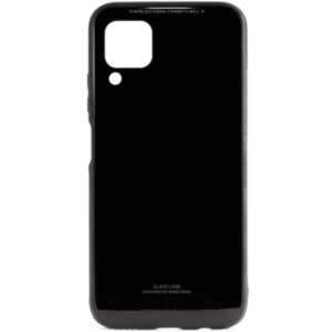 Чехол-накладка Case Glassy для P40 Lite/Nova 6SE