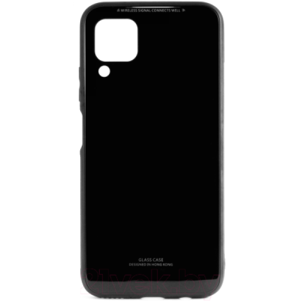 Чехол-накладка Case Glassy для P40 Lite/Nova 6SE