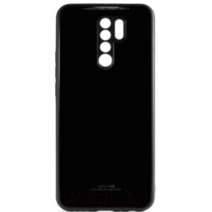 Чехол-накладка Case Glassy для Redmi 9