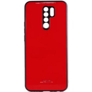 Чехол-накладка Case Glassy для Redmi 9