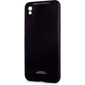 Чехол-накладка Case Glassy для Redmi 9А