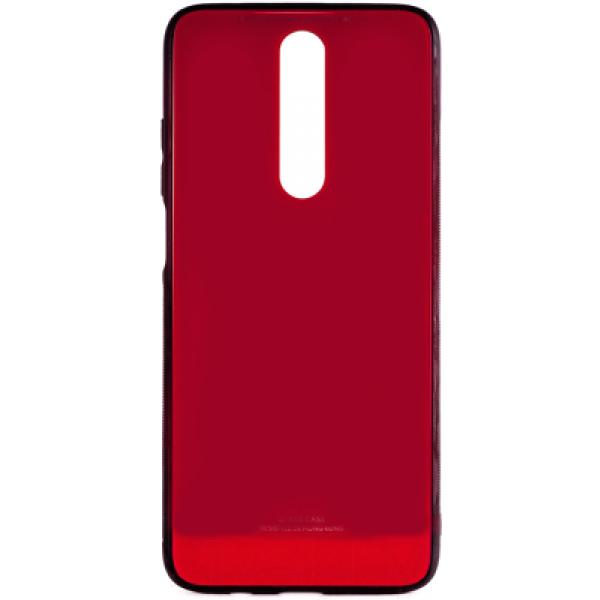 Чехол-накладка Case Glassy для Redmi K30