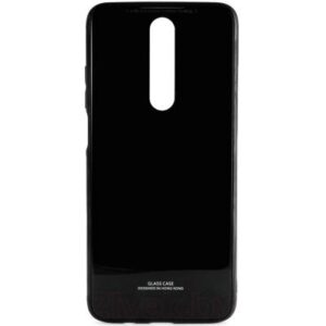 Чехол-накладка Case Glassy для Redmi K30