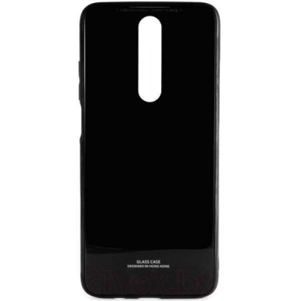 Чехол-накладка Case Glassy для Redmi K30