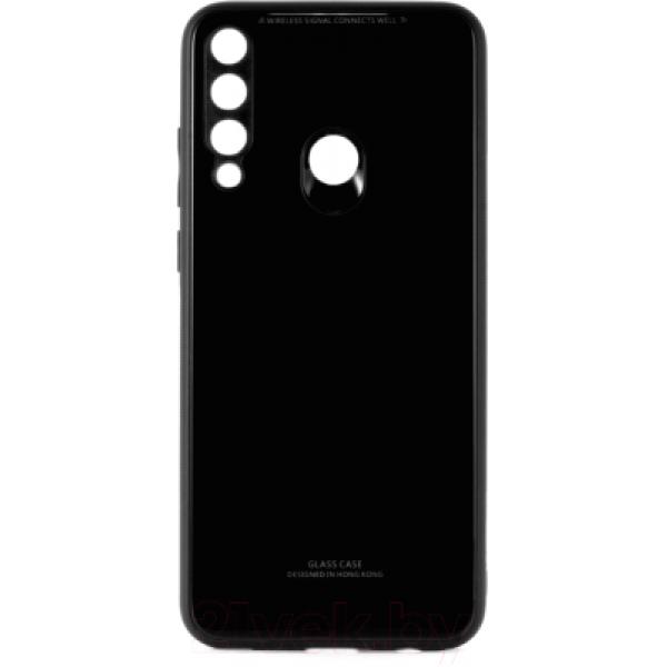 Чехол-накладка Case Glassy для Y6p