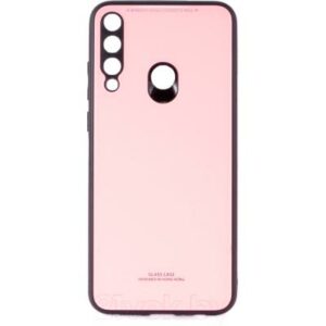 Чехол-накладка Case Glassy для Y6p