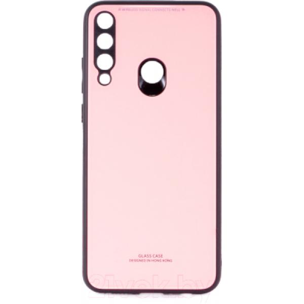 Чехол-накладка Case Glassy для Y6p